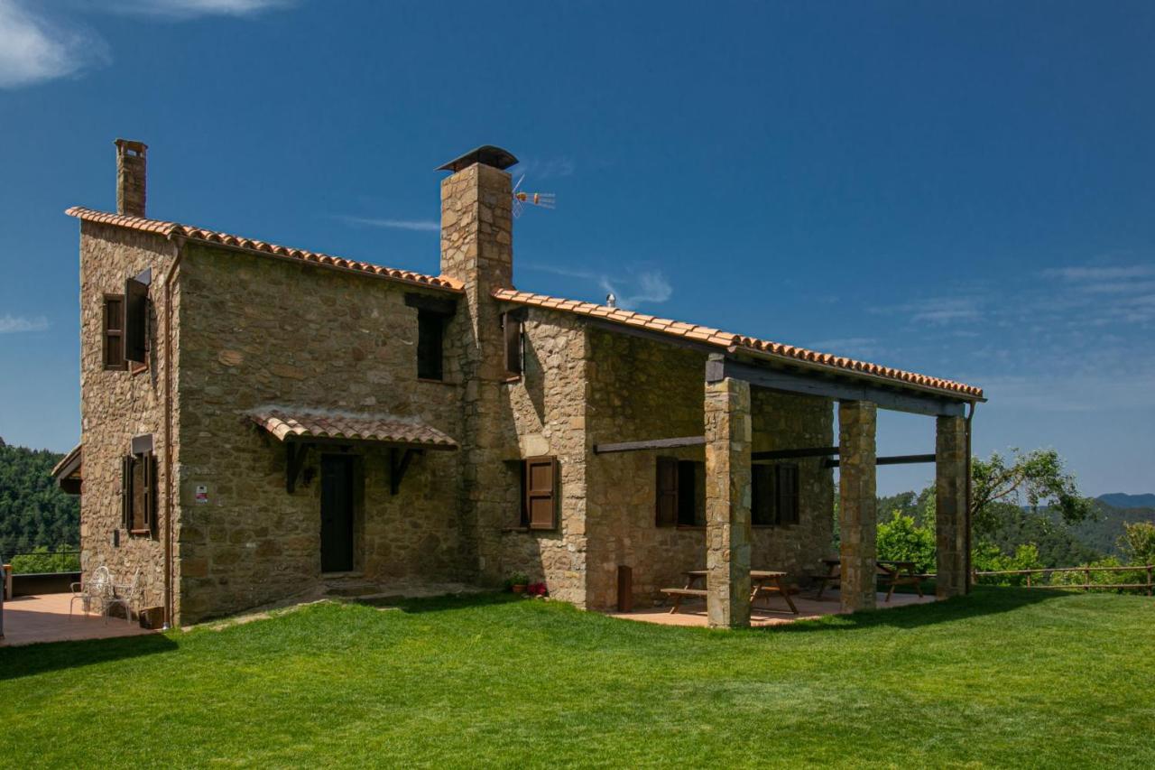 Villa Castellpalom Ripoll Exterior foto