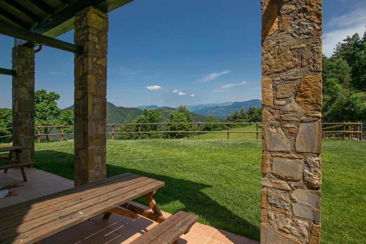Villa Castellpalom Ripoll Exterior foto