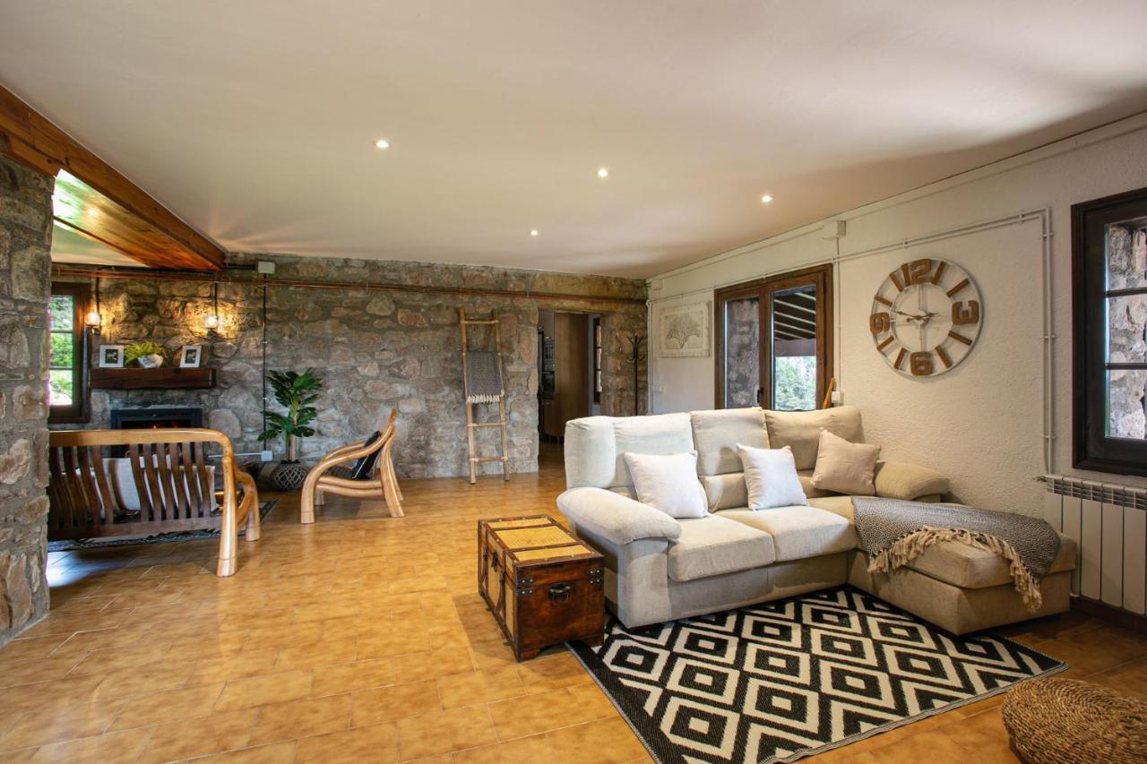 Villa Castellpalom Ripoll Exterior foto