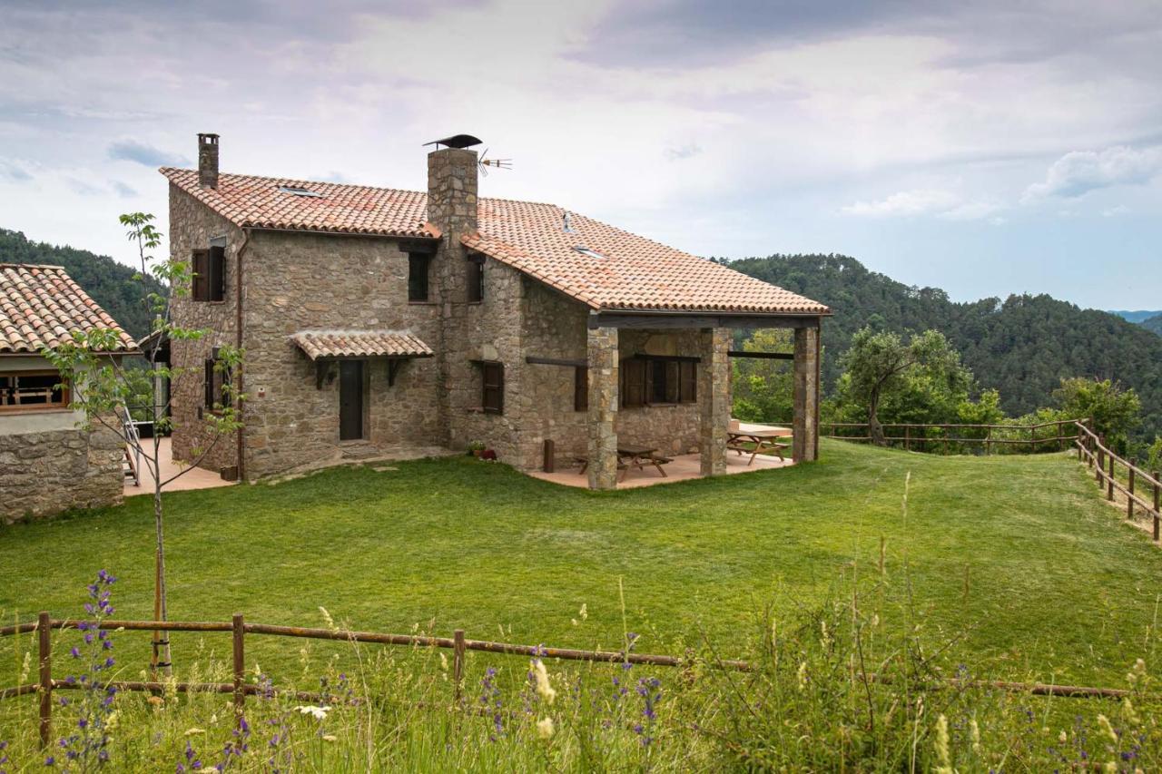 Villa Castellpalom Ripoll Exterior foto