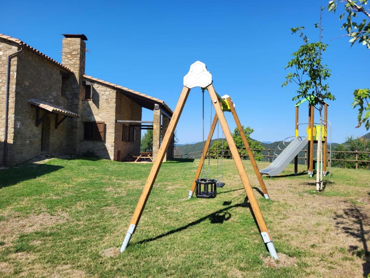 Villa Castellpalom Ripoll Exterior foto